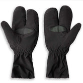 Spada Acqua Shield Waterproof Overmitts - Black